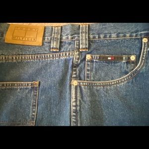 Tommy Hilfiger men’s Cargo jeans. size 56X30.